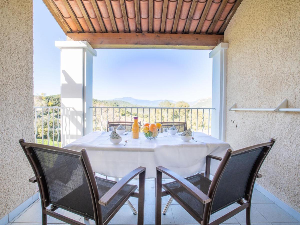 Apartment Village Cap Esterel - L'Esquinade-32 By Interhome Saint-Raphaël Exteriör bild