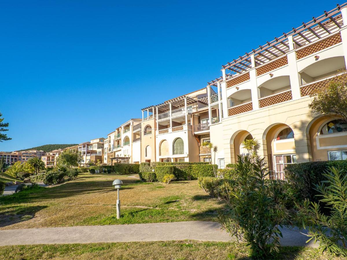 Apartment Village Cap Esterel - L'Esquinade-32 By Interhome Saint-Raphaël Exteriör bild