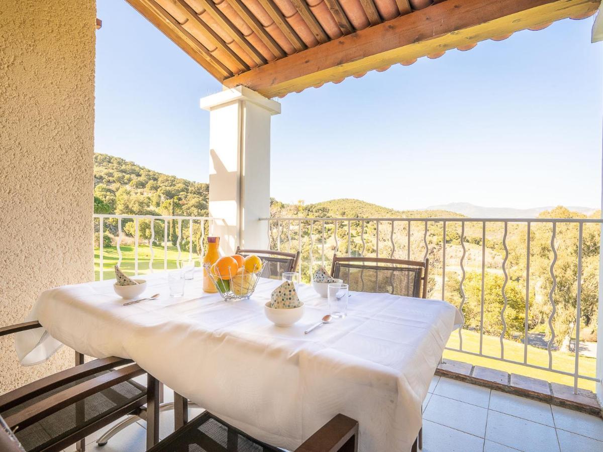 Apartment Village Cap Esterel - L'Esquinade-32 By Interhome Saint-Raphaël Exteriör bild