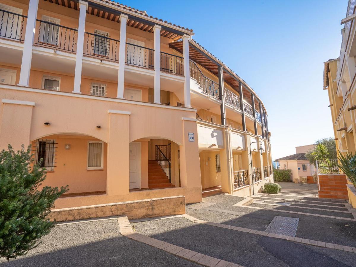 Apartment Village Cap Esterel - L'Esquinade-32 By Interhome Saint-Raphaël Exteriör bild