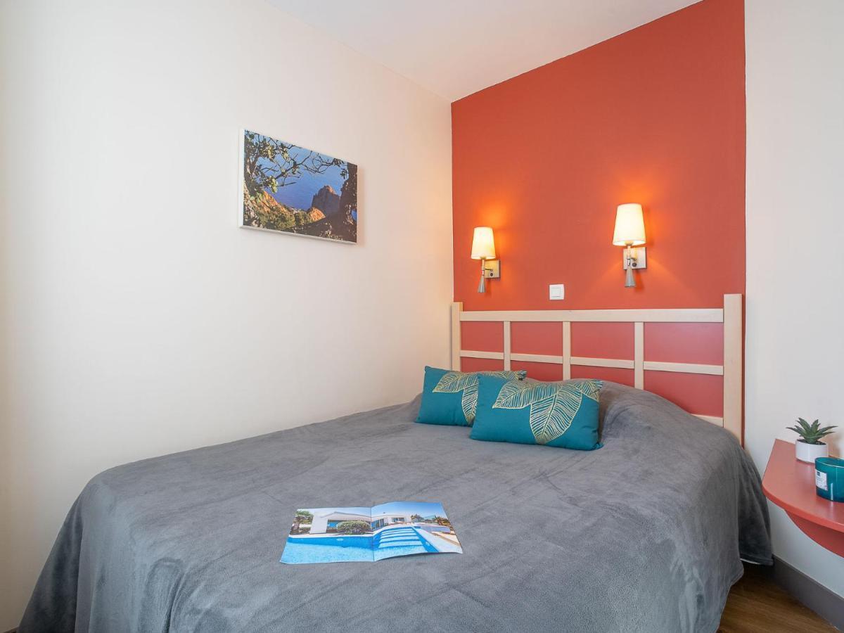 Apartment Village Cap Esterel - L'Esquinade-32 By Interhome Saint-Raphaël Exteriör bild