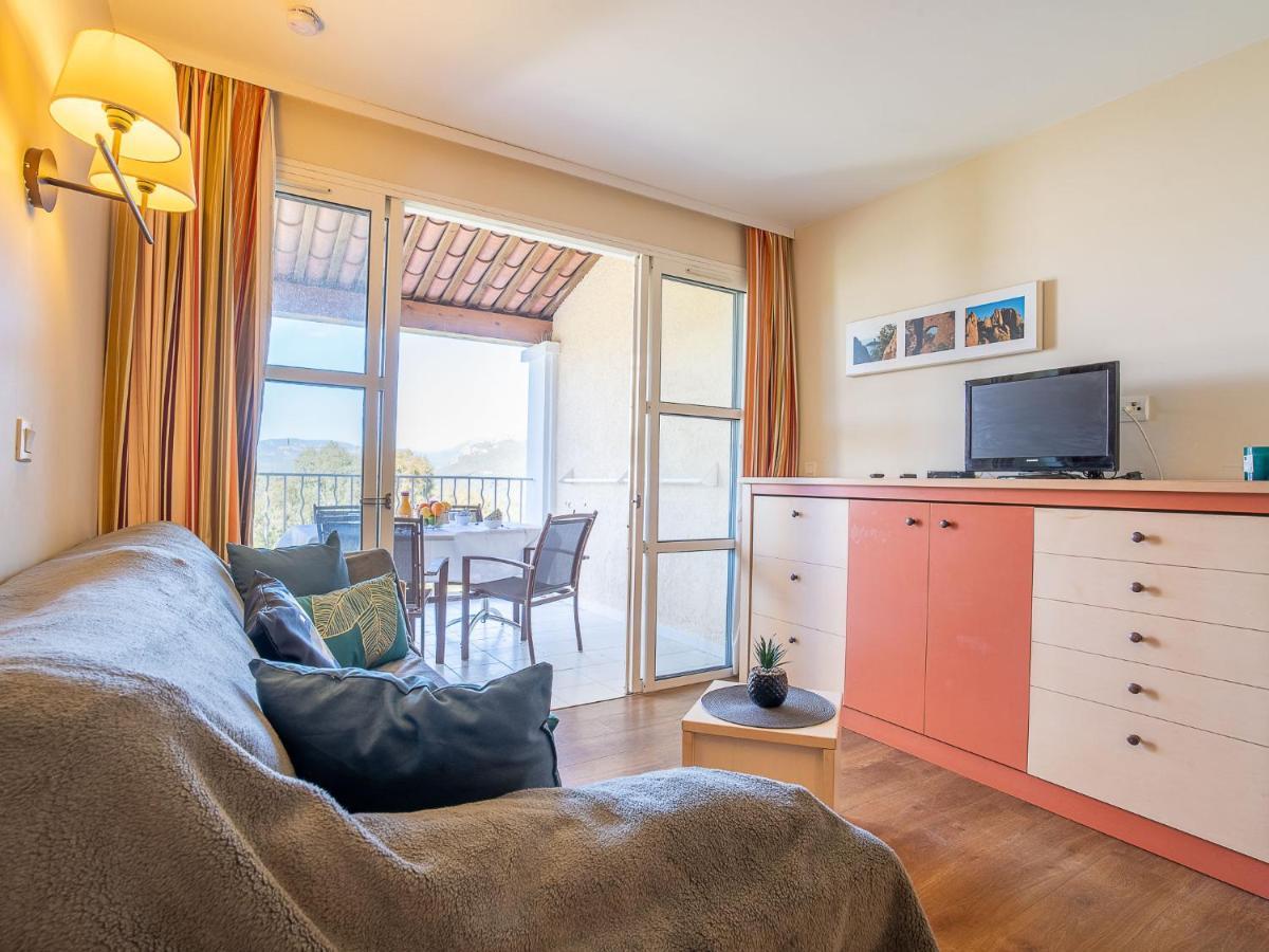 Apartment Village Cap Esterel - L'Esquinade-32 By Interhome Saint-Raphaël Exteriör bild