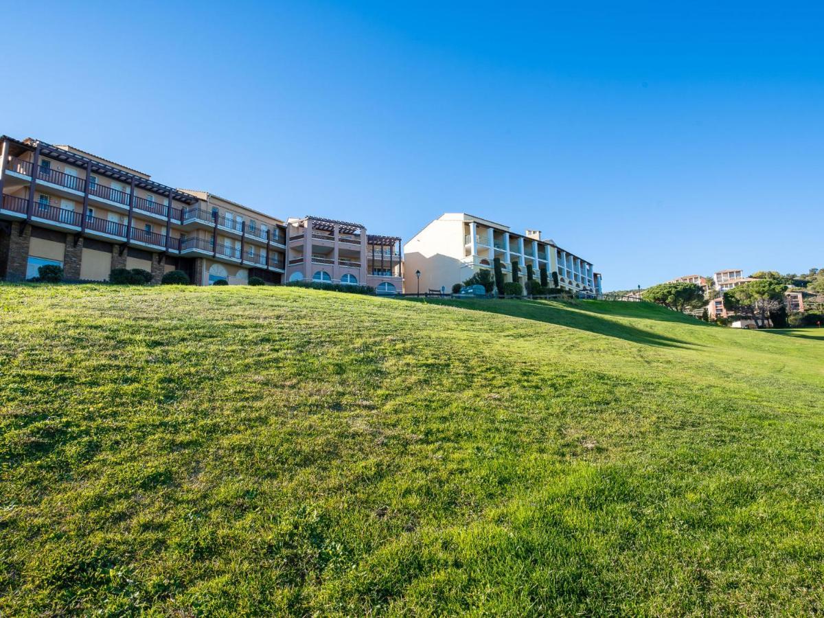 Apartment Village Cap Esterel - L'Esquinade-32 By Interhome Saint-Raphaël Exteriör bild