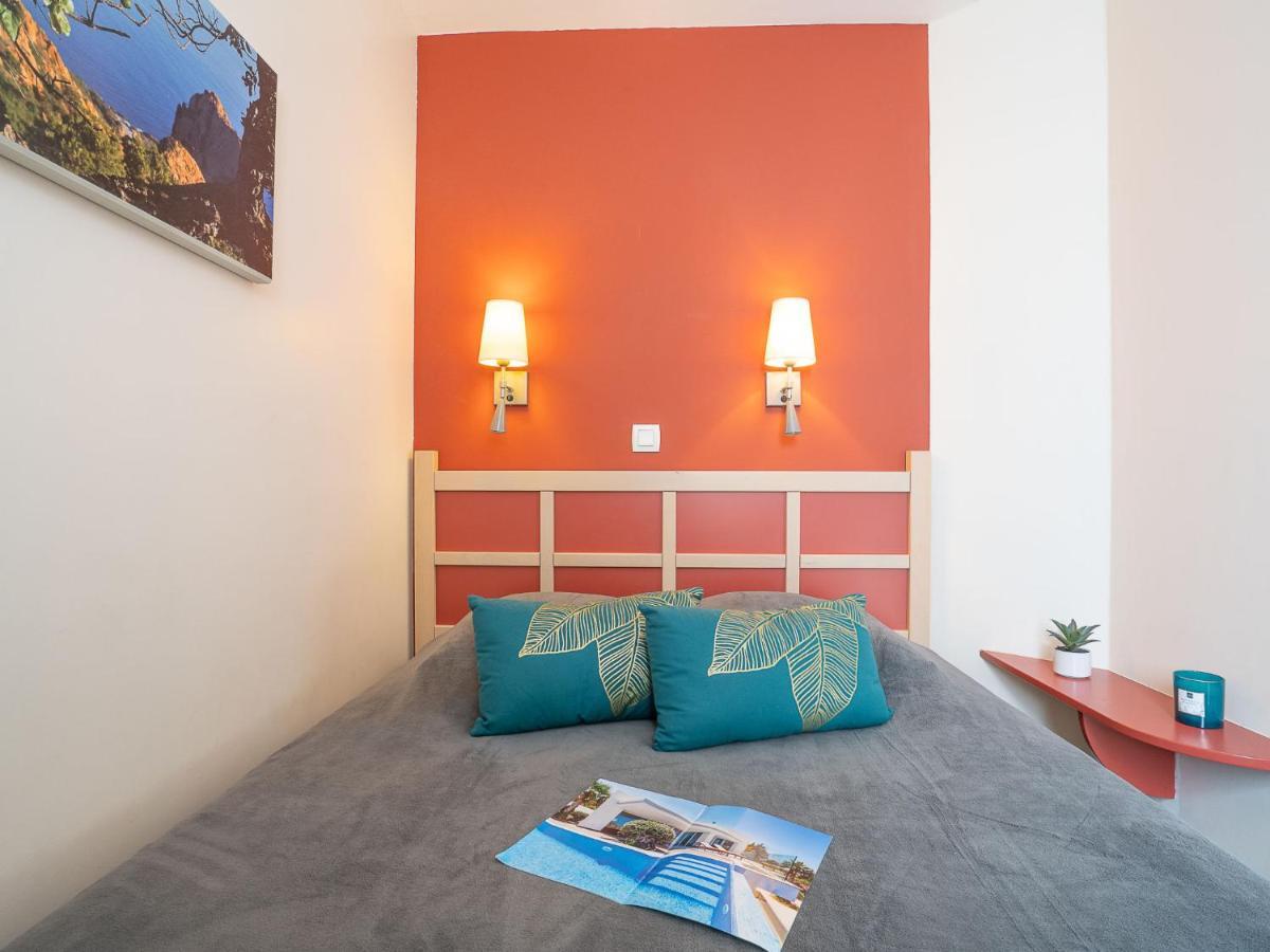Apartment Village Cap Esterel - L'Esquinade-32 By Interhome Saint-Raphaël Exteriör bild