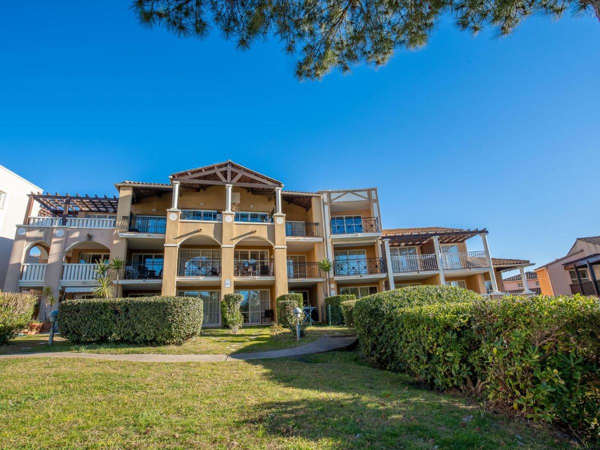 Apartment Village Cap Esterel - L'Esquinade-32 By Interhome Saint-Raphaël Exteriör bild