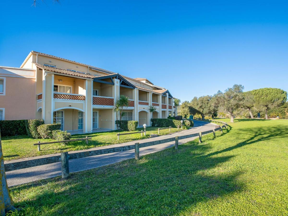 Apartment Village Cap Esterel - L'Esquinade-32 By Interhome Saint-Raphaël Exteriör bild