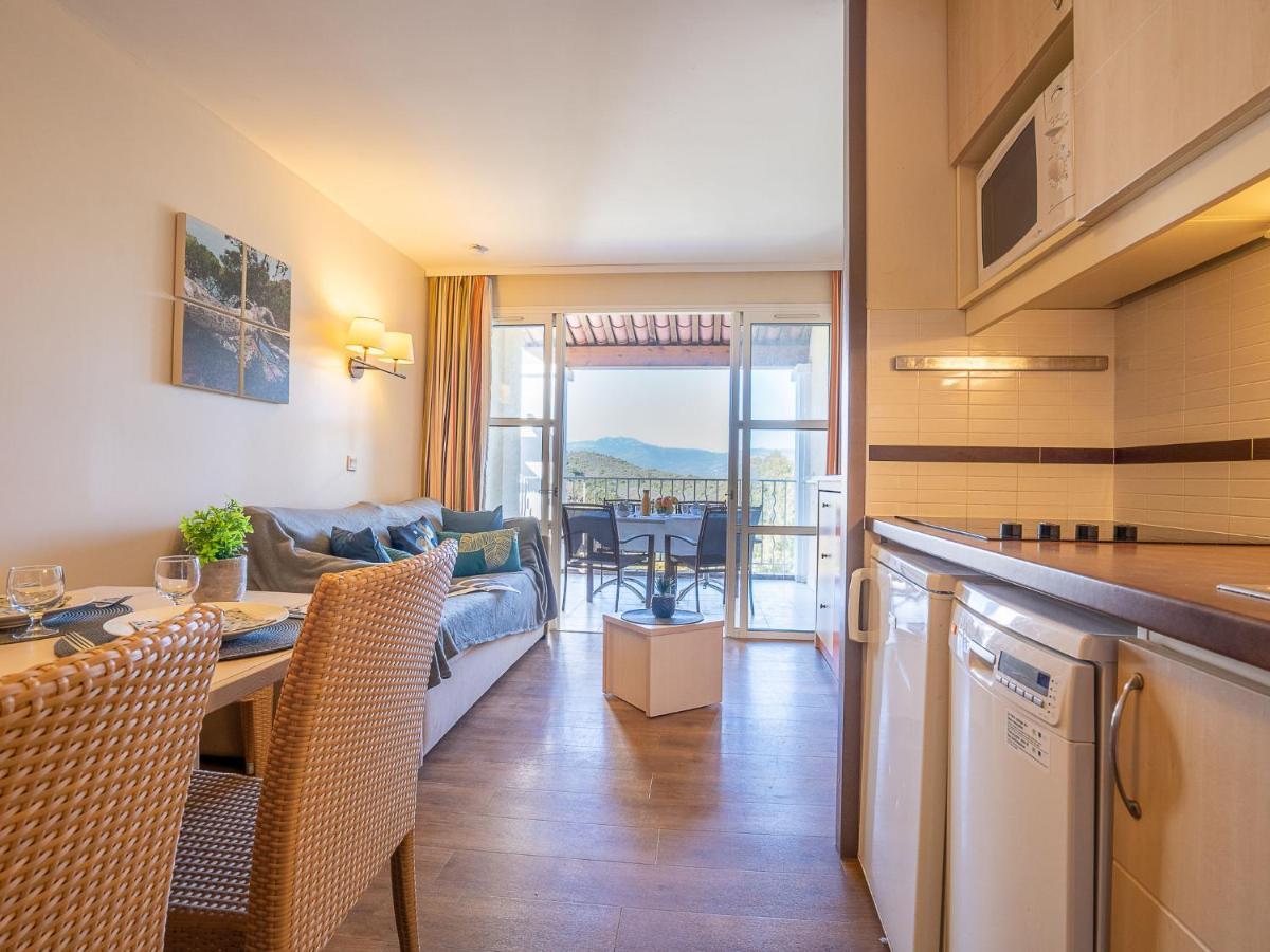 Apartment Village Cap Esterel - L'Esquinade-32 By Interhome Saint-Raphaël Exteriör bild