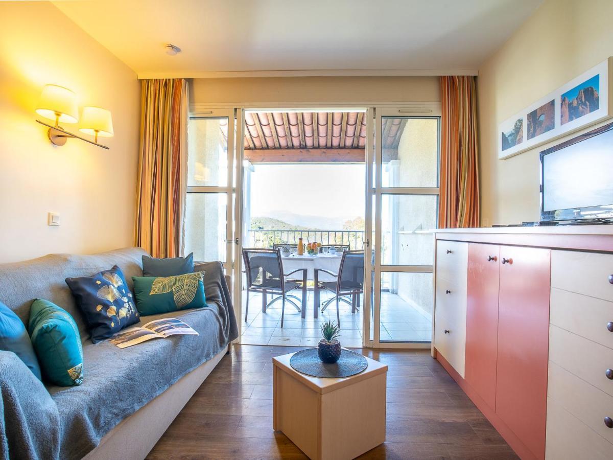 Apartment Village Cap Esterel - L'Esquinade-32 By Interhome Saint-Raphaël Exteriör bild