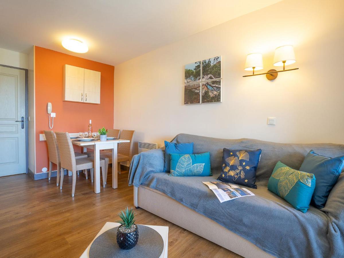 Apartment Village Cap Esterel - L'Esquinade-32 By Interhome Saint-Raphaël Exteriör bild