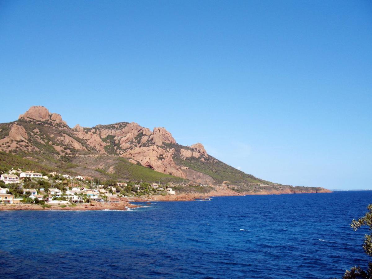 Apartment Village Cap Esterel - L'Esquinade-32 By Interhome Saint-Raphaël Exteriör bild