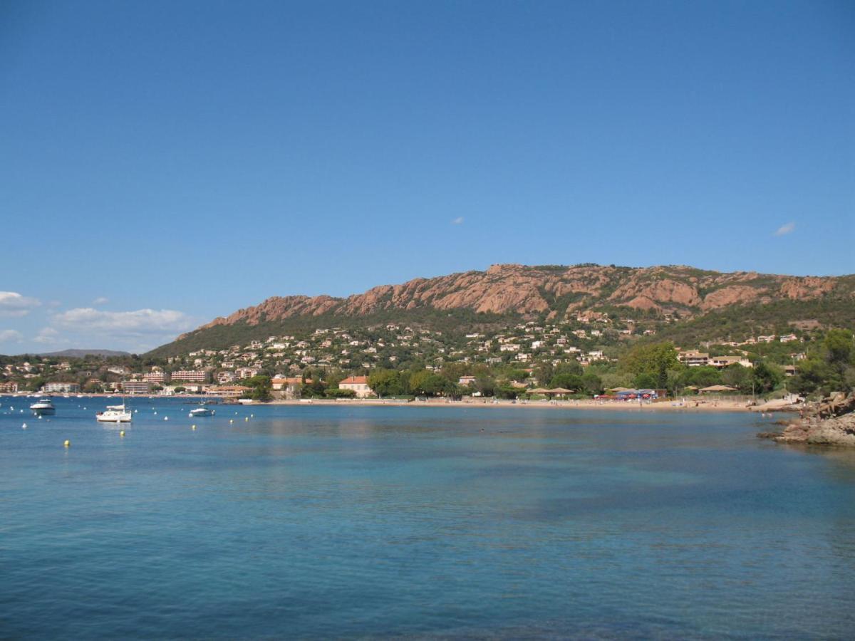 Apartment Village Cap Esterel - L'Esquinade-32 By Interhome Saint-Raphaël Exteriör bild