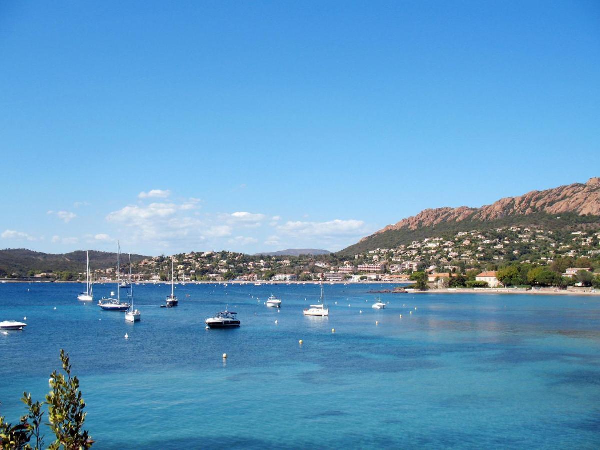 Apartment Village Cap Esterel - L'Esquinade-32 By Interhome Saint-Raphaël Exteriör bild