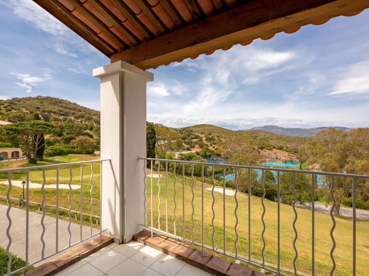 Apartment Village Cap Esterel - L'Esquinade-32 By Interhome Saint-Raphaël Exteriör bild