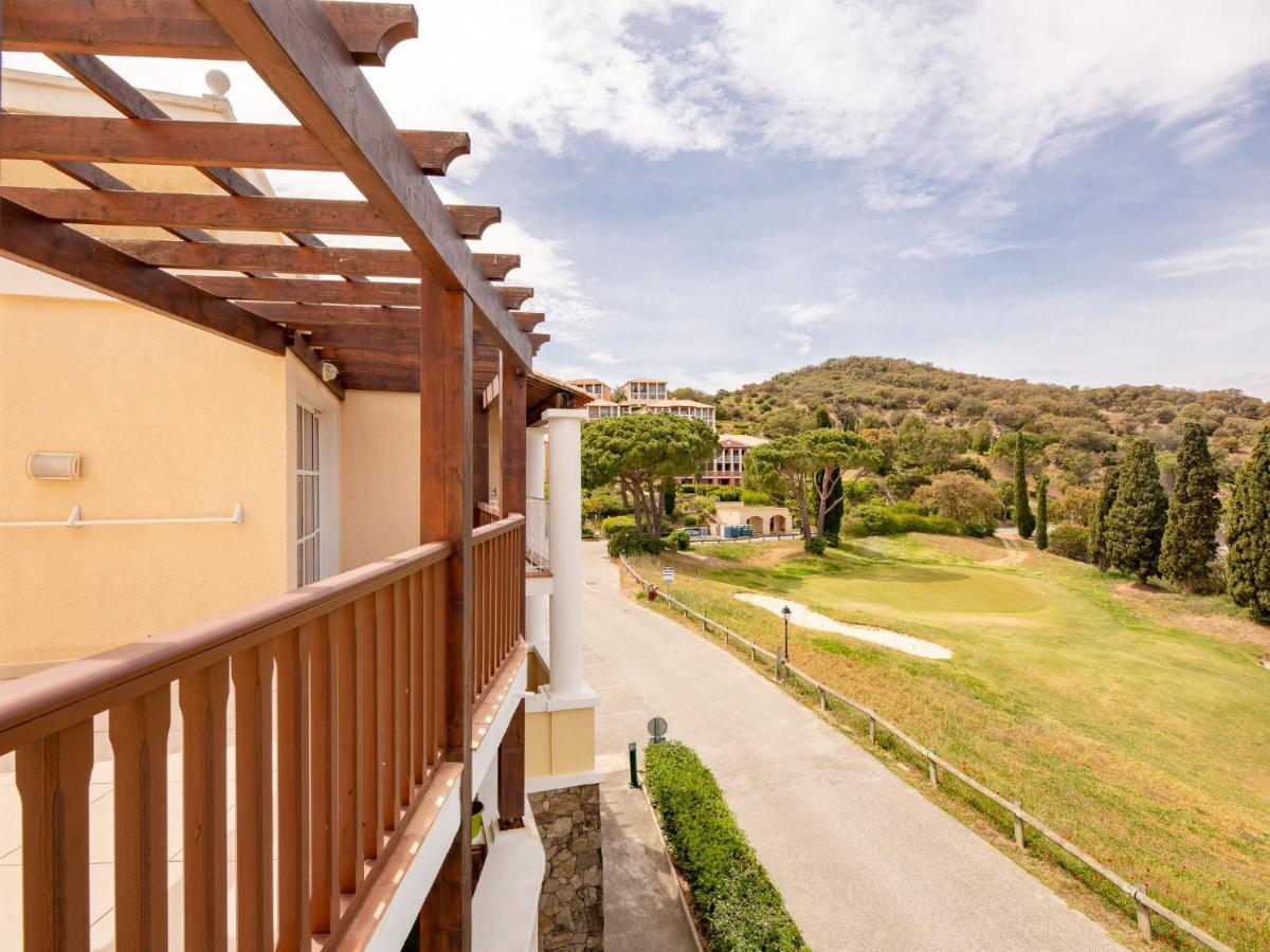 Apartment Village Cap Esterel - L'Esquinade-32 By Interhome Saint-Raphaël Exteriör bild