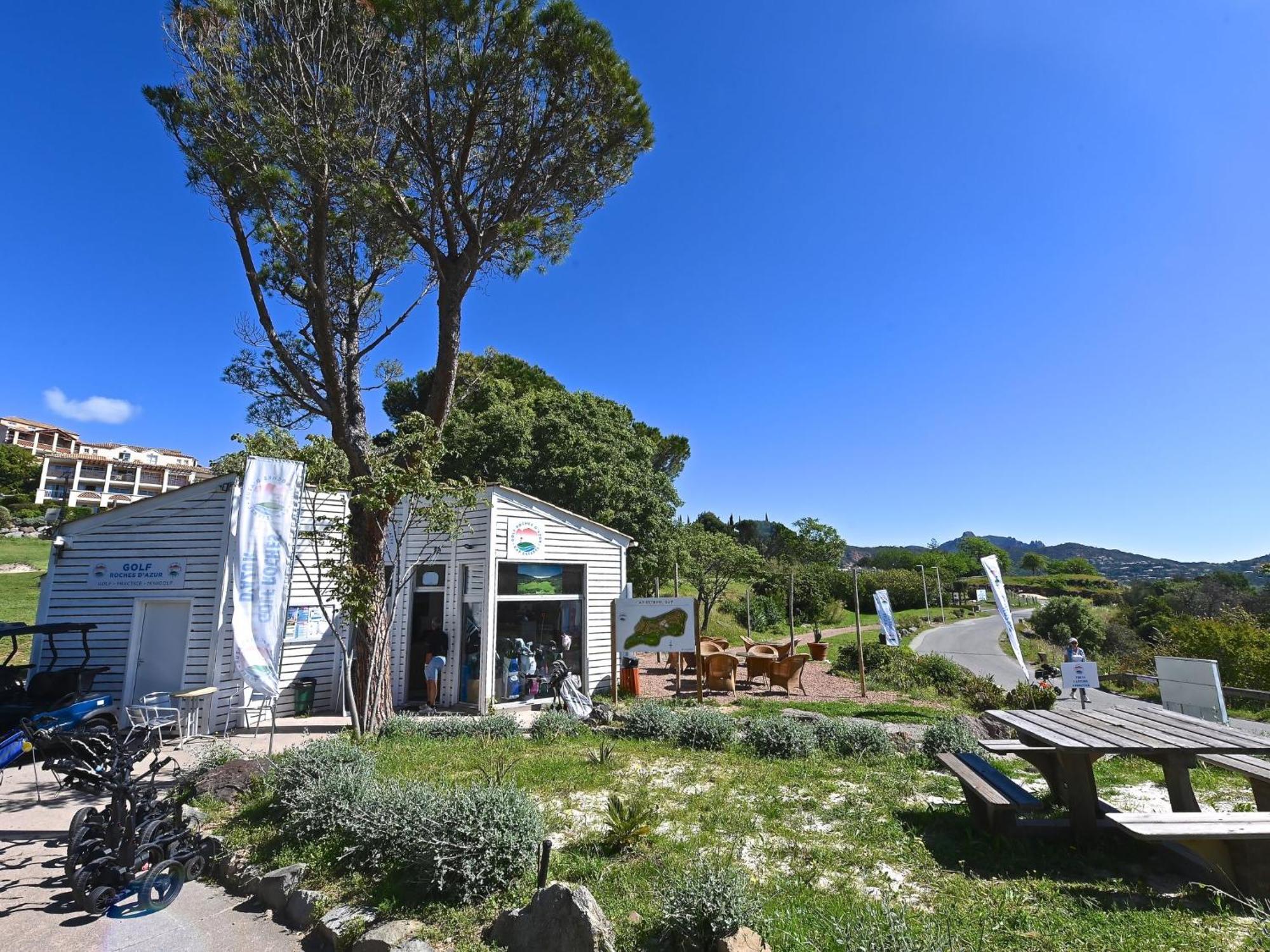 Apartment Village Cap Esterel - L'Esquinade-32 By Interhome Saint-Raphaël Exteriör bild