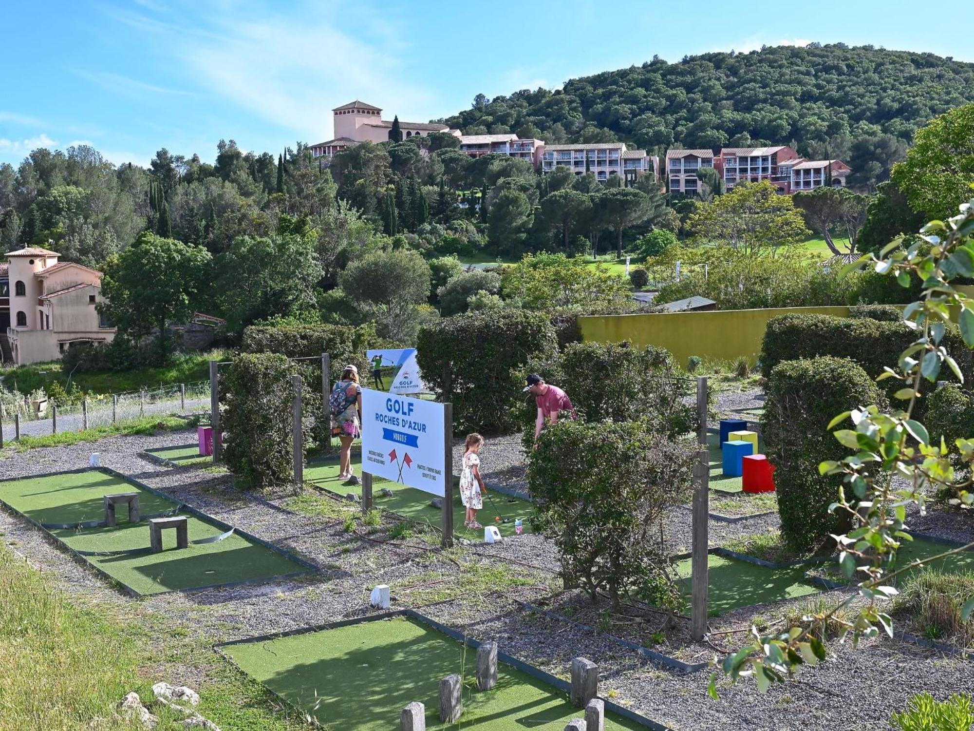 Apartment Village Cap Esterel - L'Esquinade-32 By Interhome Saint-Raphaël Exteriör bild