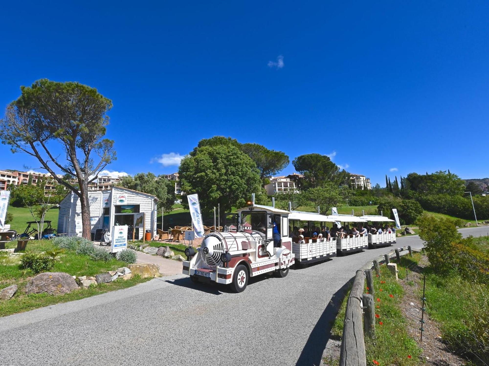 Apartment Village Cap Esterel - L'Esquinade-32 By Interhome Saint-Raphaël Exteriör bild